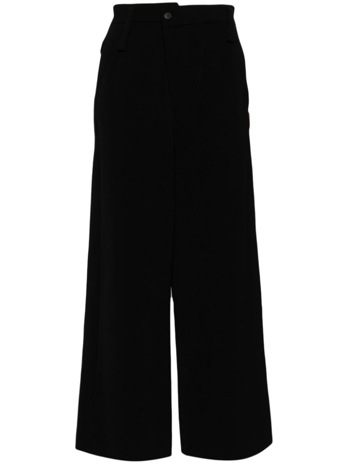 

Fumito Ganryu брюки Graffiti Slacks, черный