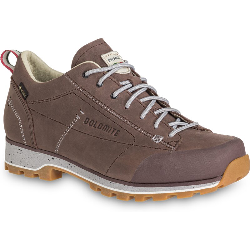 Обувь для отдыха dol shoe ws 54 low fg evo gtx Dolomite, коричневый