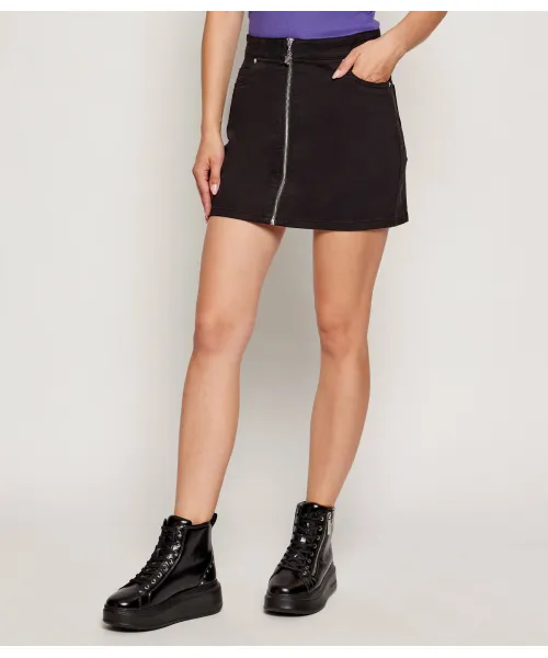 

Расальса юбка-1-d_b Hugo Blue, черный