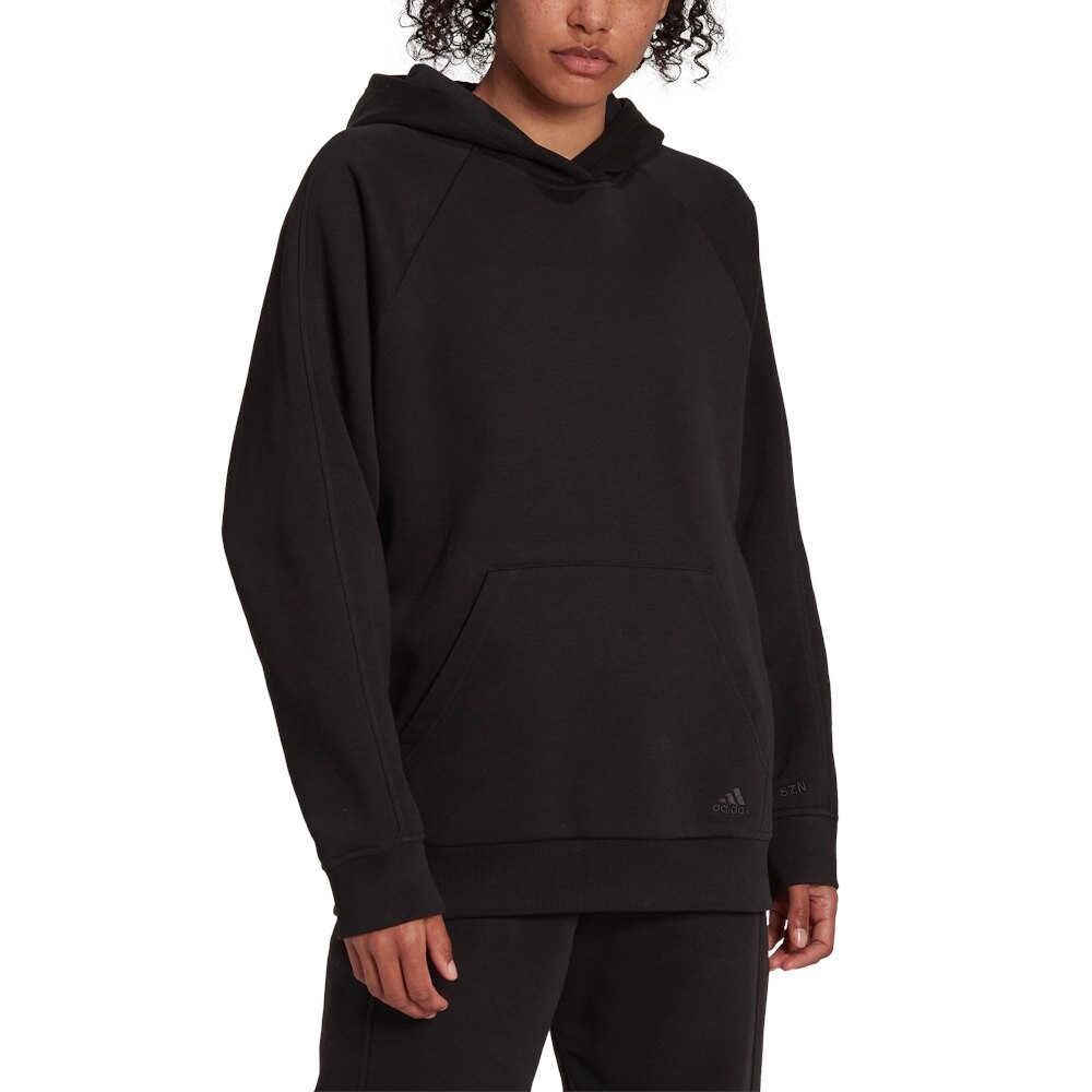 

Худи adidas Sportswear All Szn, черный