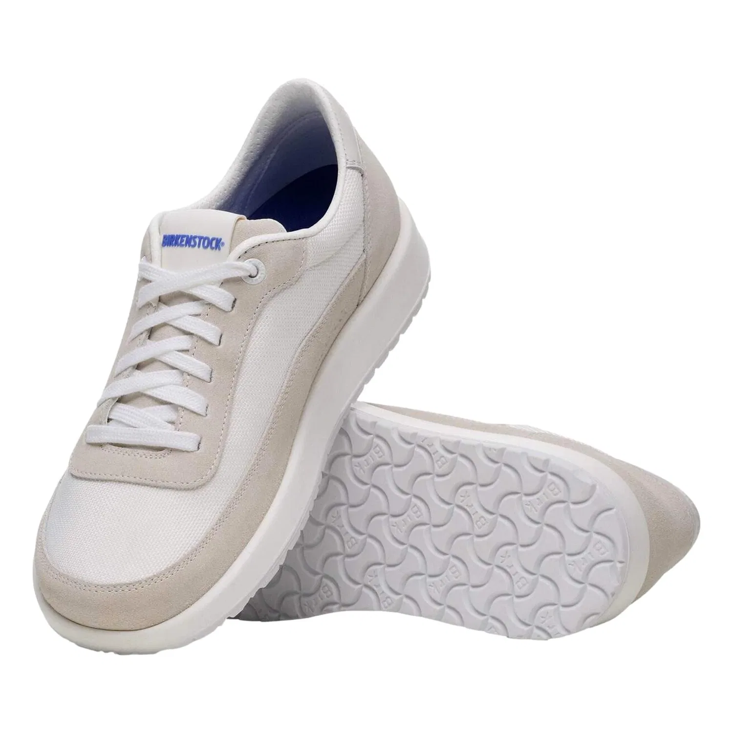 Мужские кроссовки Birkenstock Honnef City Antique White 1029655 — фото 3