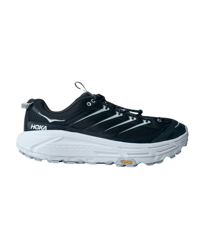 

Мягкие кроссовки с быстрой шнуровкой Hoka One One, черный