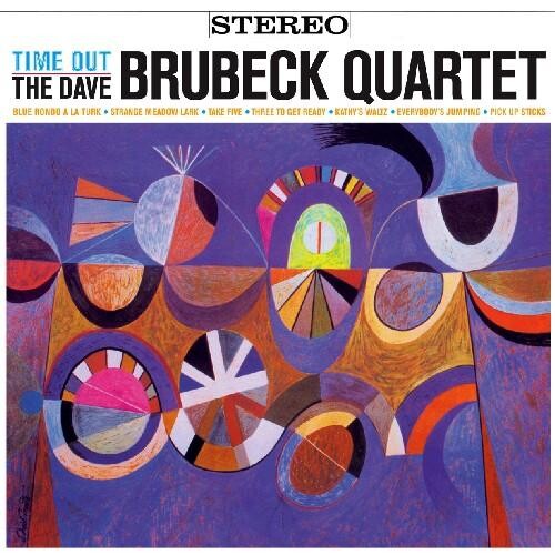 

Виниловая пластинка Brubeck, Dave - Time Out