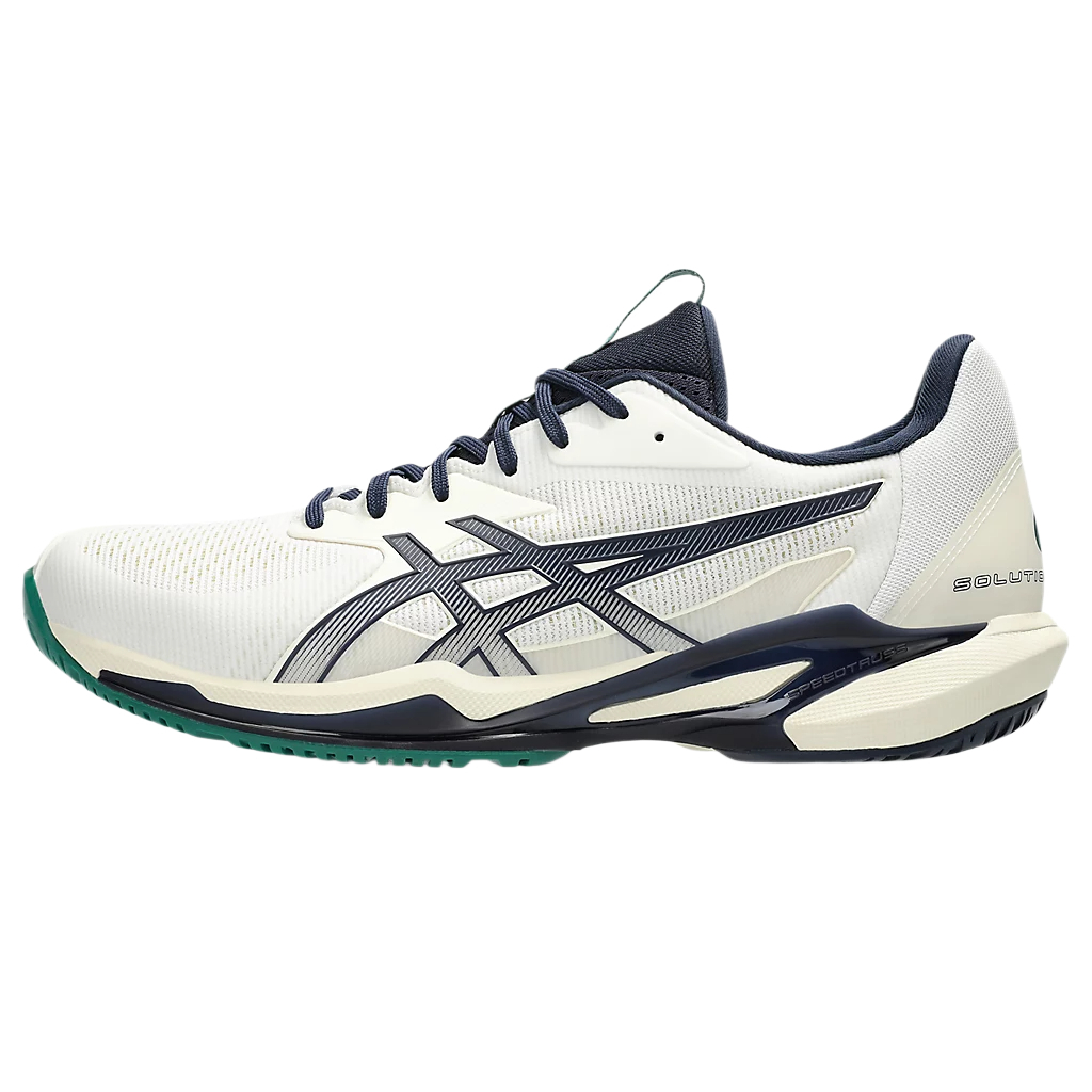 

ASICS Теннисные кроссовки Solution Speed FF 3 Low, мужские, белые, черные