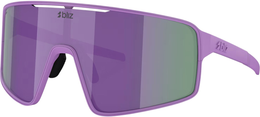 

Bliz Солнцезащитные очки P001 matte purple/purple