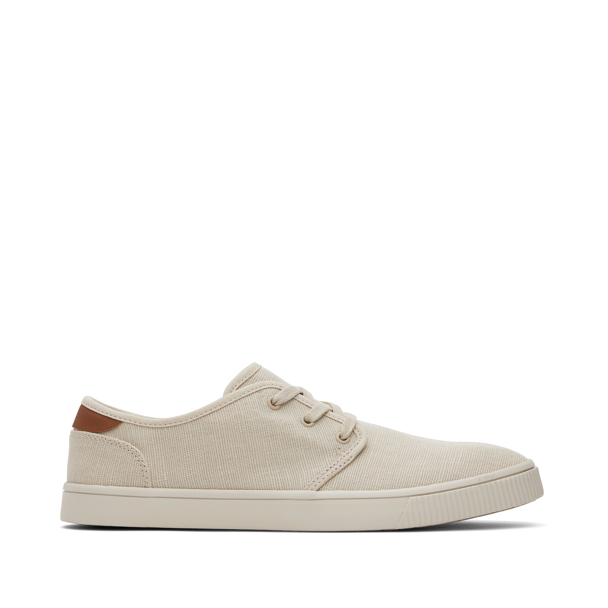 

Carlo Cream Heritage Canvas Кеды на шнурках TOMS Shoes