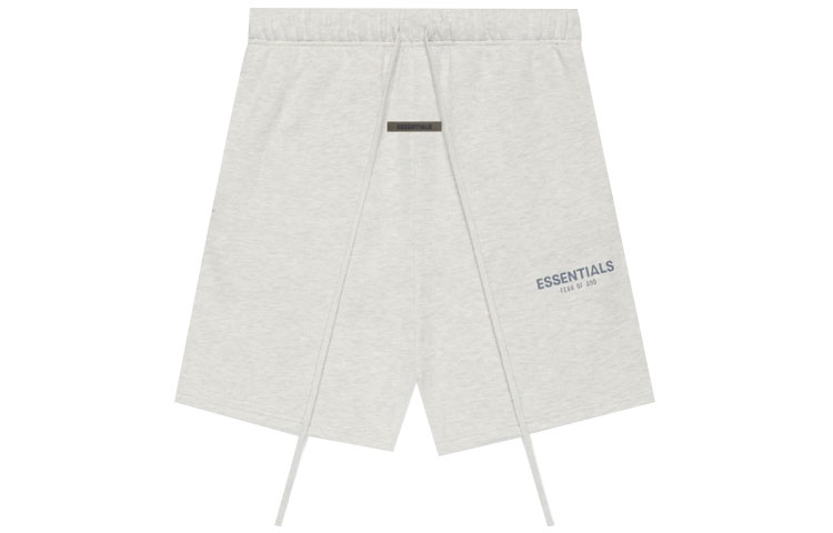 Футболка Fear Of God Essentials, овсяный