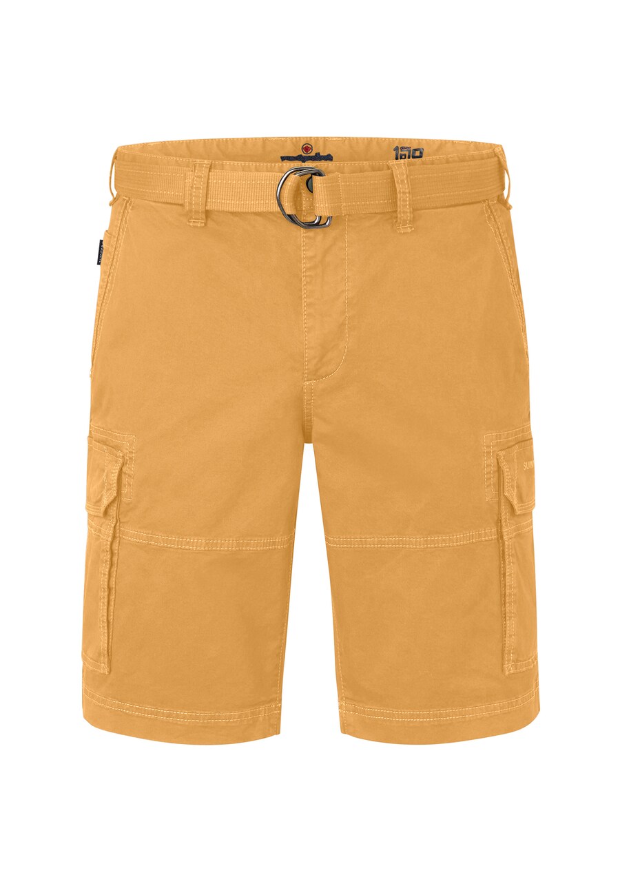 

Повседневные брюки-карго REDPOINT, Yellow