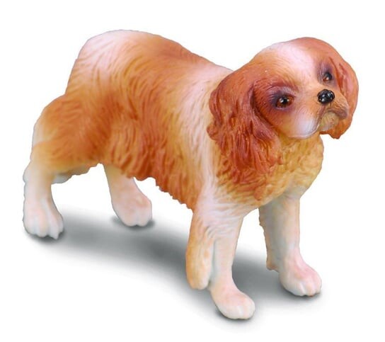 

Collecta, Коллекционная статуэтка, Собака Спаниель Кавалер Кинг Чарльз
