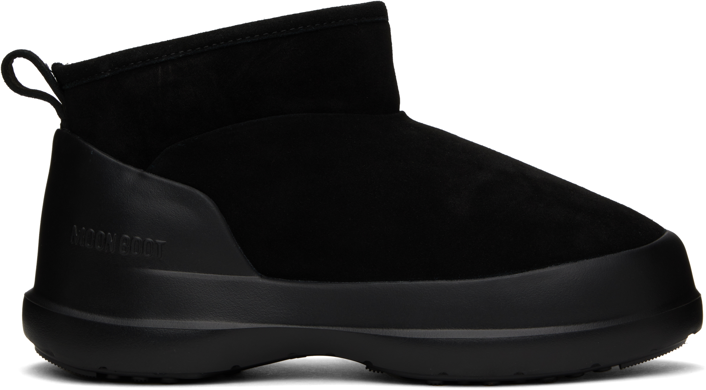 

Низкие замшевые сапоги Luna Moon Boot