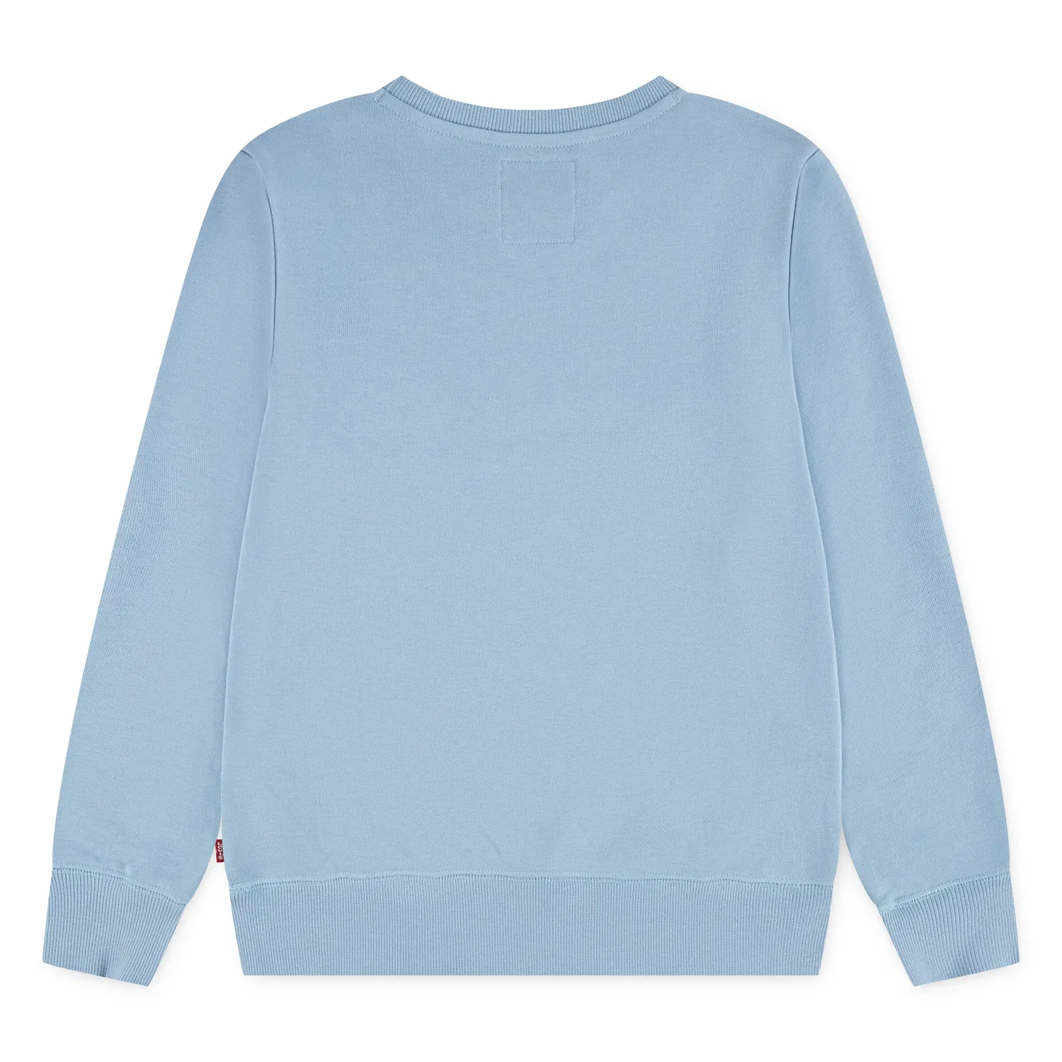 Толстовка стандартного кроя Levi'S Kids, Dusty Blue/Light Blue — фото 2