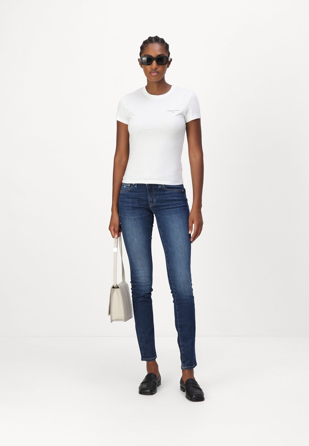 

Футболка LINEAR TEE 2 PACK Tommy Hilfiger, красный