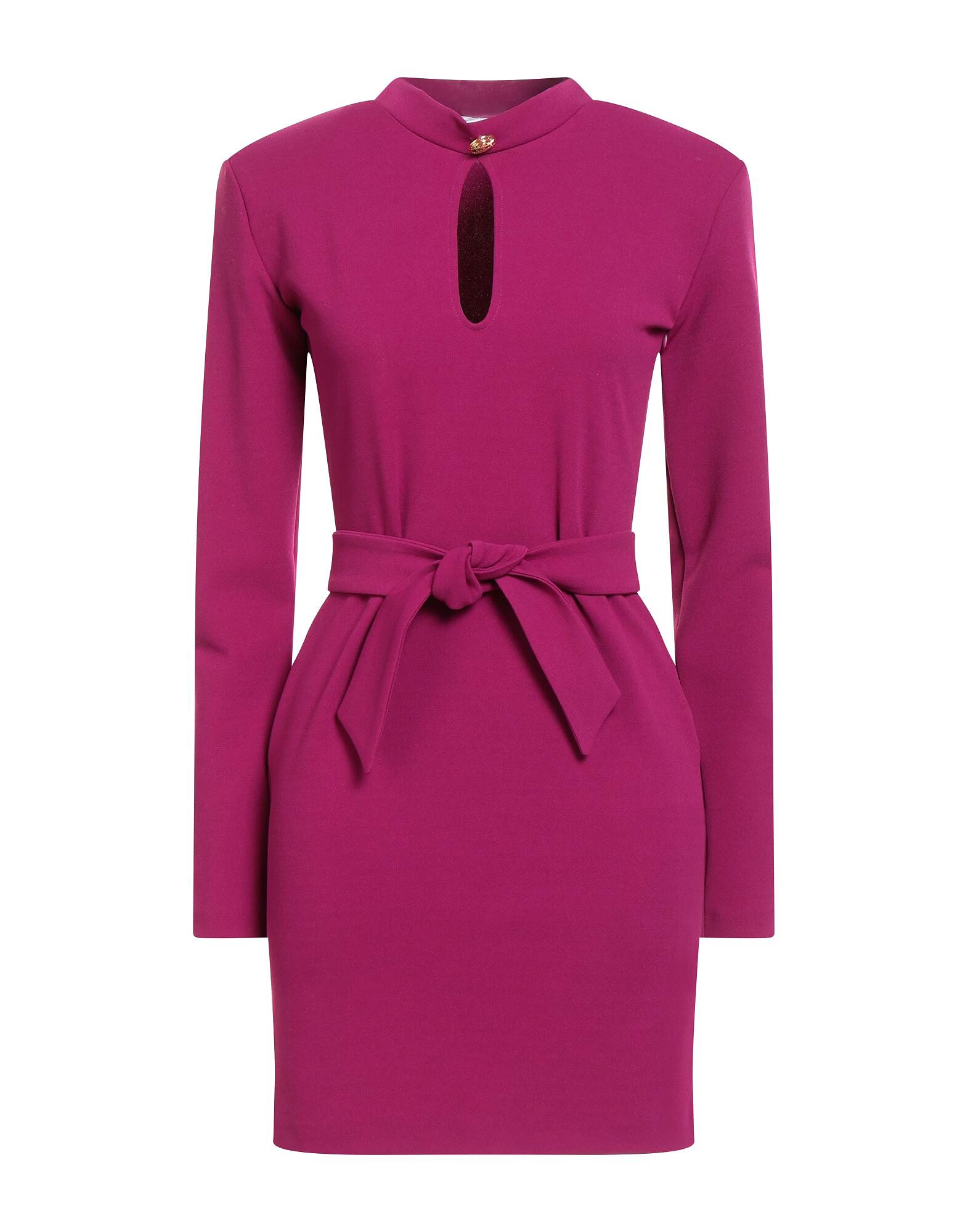 

Мини-платье GaËLle Paris, гранатовый