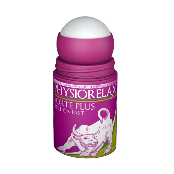 

Массажный роликовый Roll-On Fast Physiorelax, 75 ml