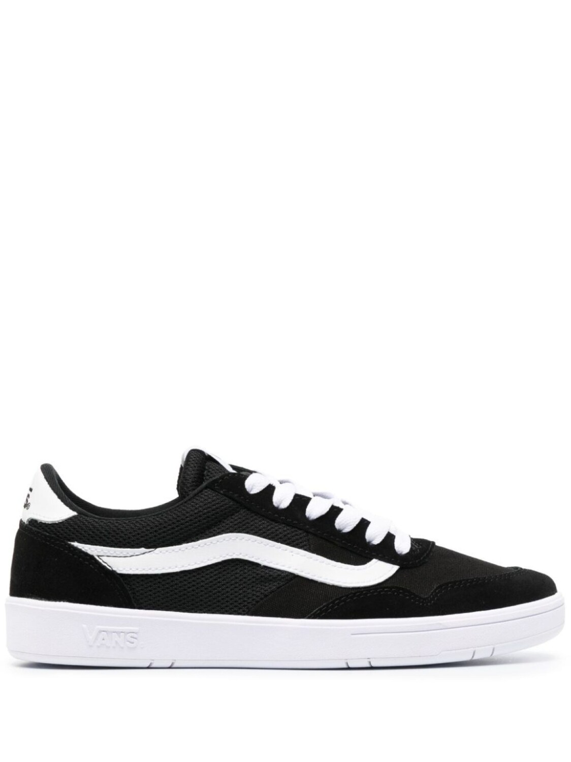 

Кеды на шнуровке Vans, черный