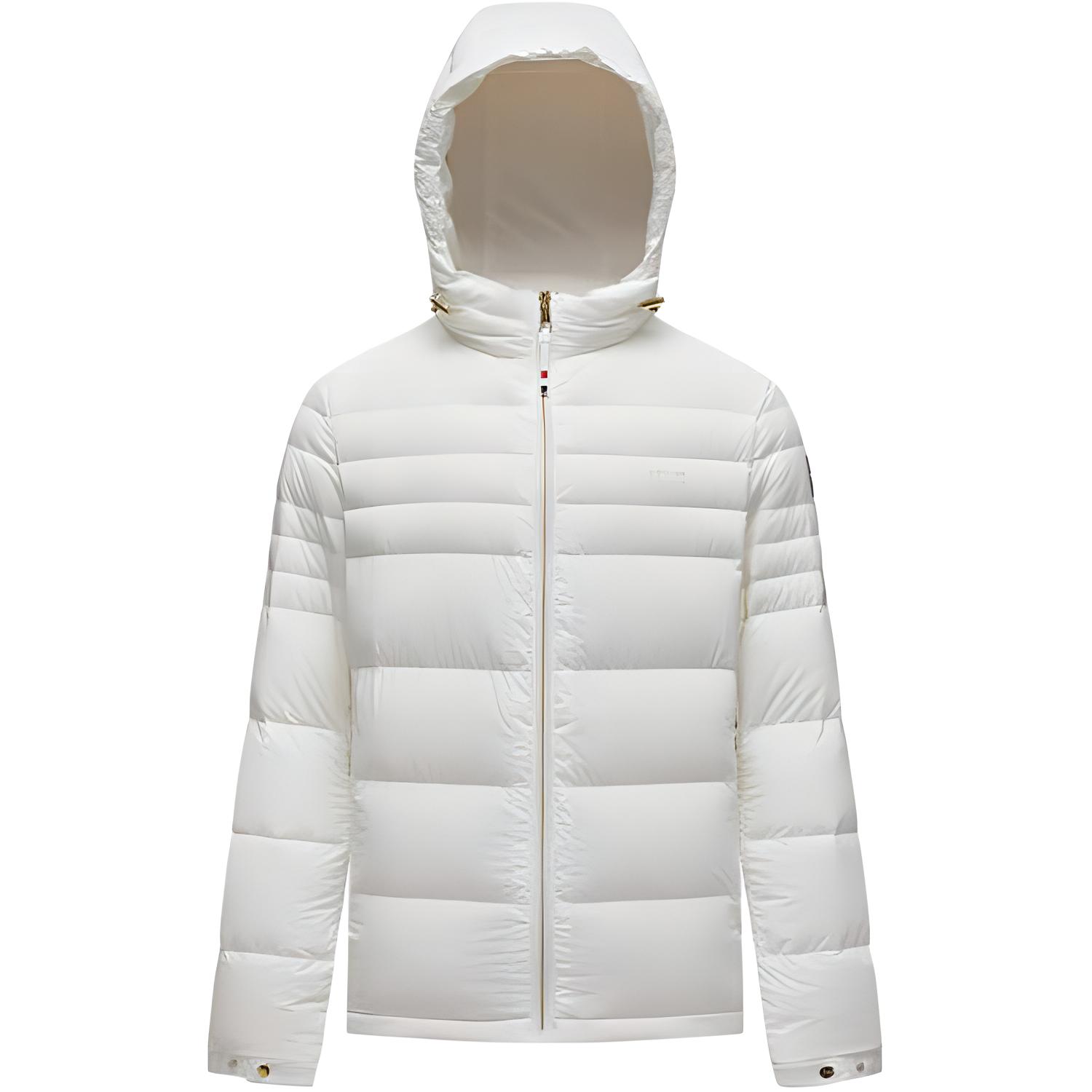 

K·SWISS Куртка KSWISS Down Jacket Men's Euryale White, Белый, K·SWISS Куртка KSWISS Down Jacket Men's Euryale White