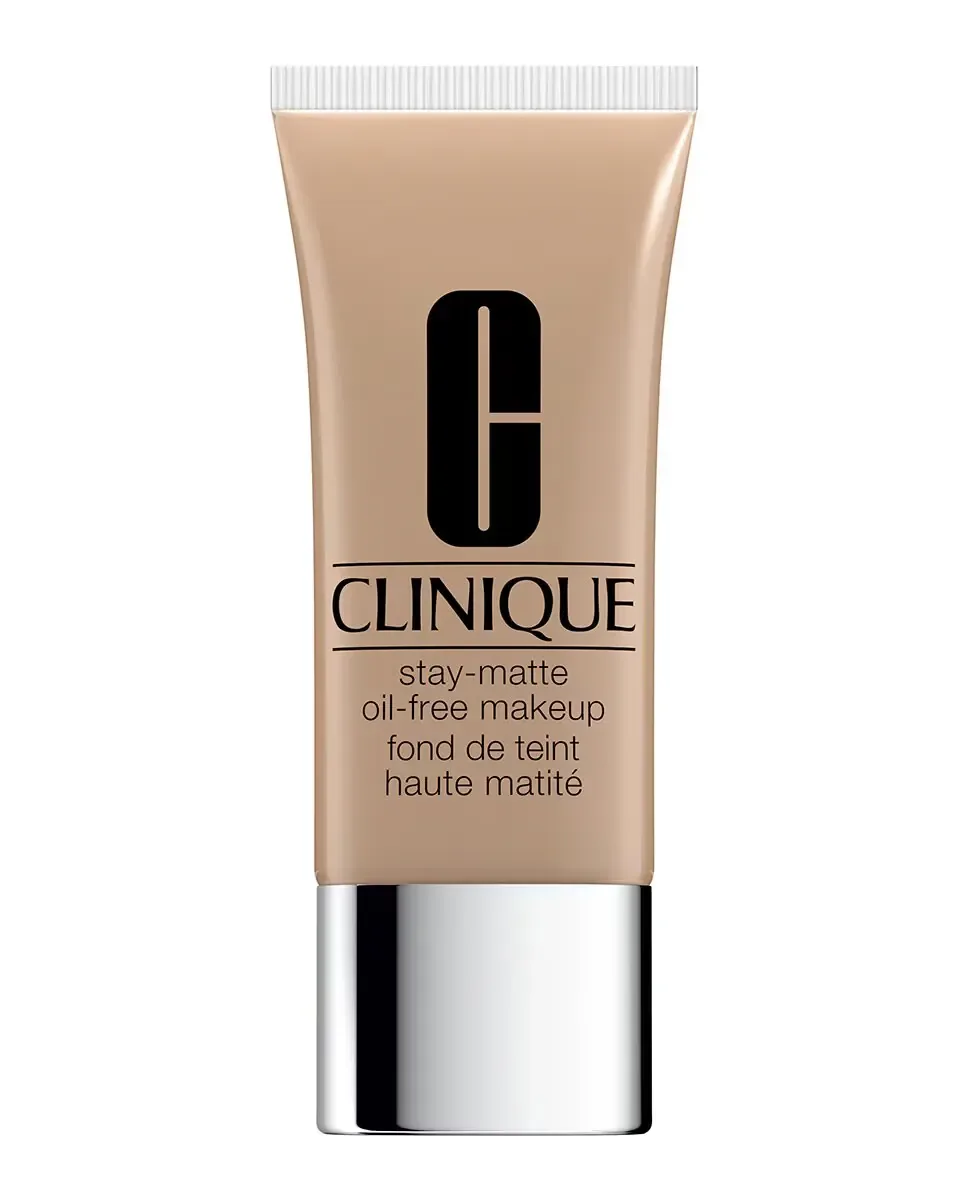 Матирующая тональная основа без масел Stay Matte Oil Free Clinique, Sand