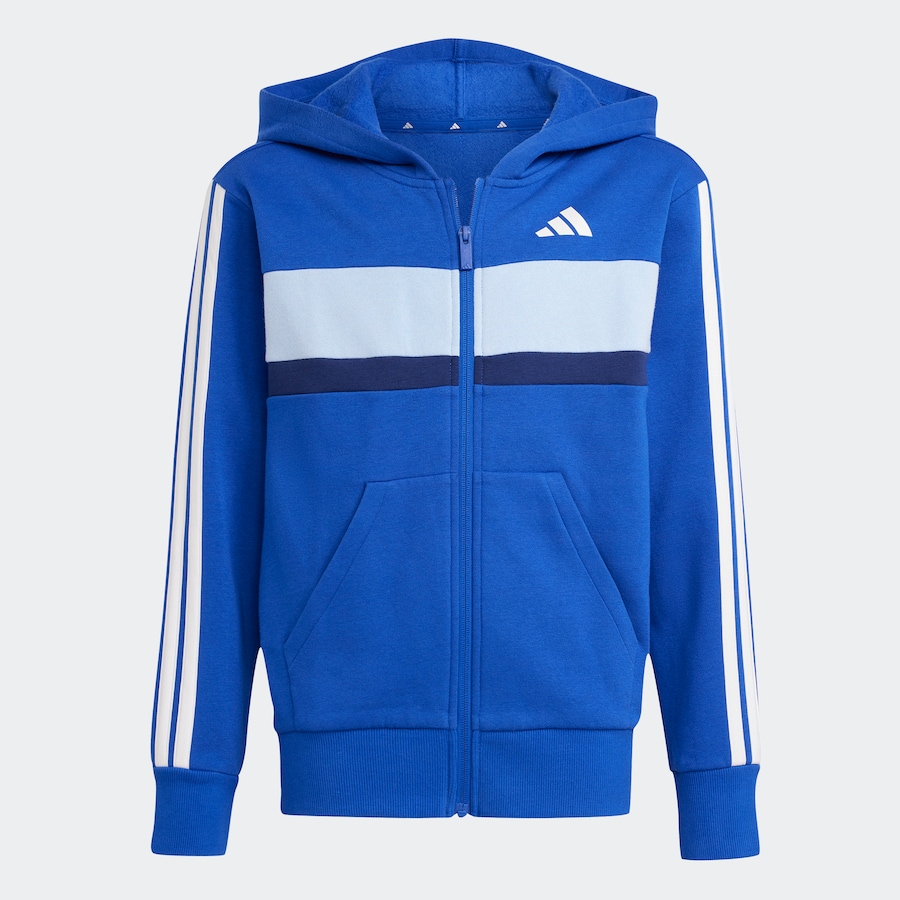 Спортивный костюм ADIDAS SPORTSWEAR, темно-синий/пастельно-синий — фото 2