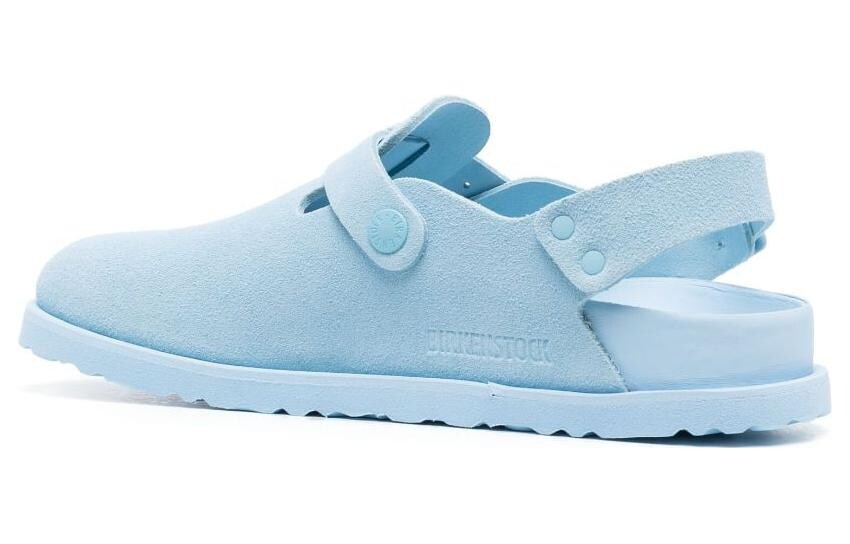 Birkenstock Женская Повседневная обувь Женщины, Blue — фото 2