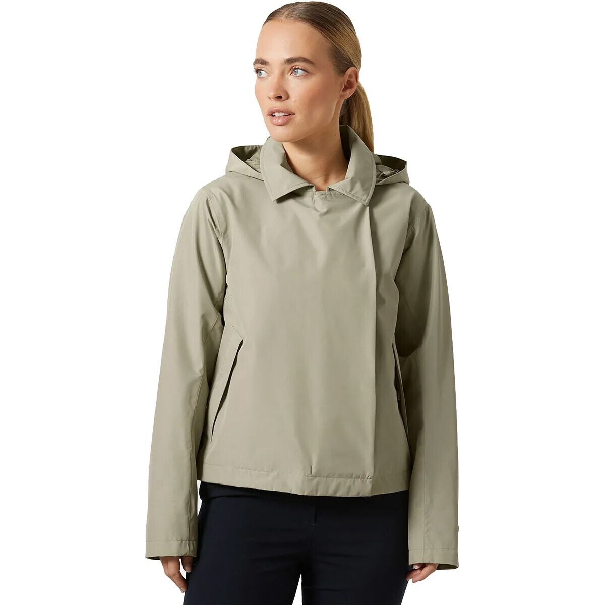 

Дождевик t2 Helly Hansen, цвет light lav