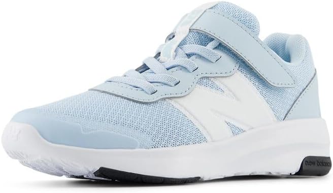 

Кроссовки New Balance Kids' Dynasoft 578 V1 на липучках, белый