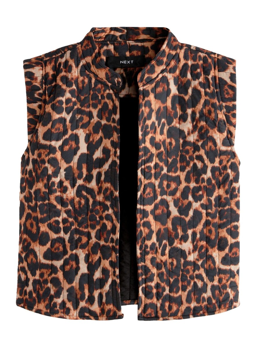 

Жилет Next Vest, коричневый