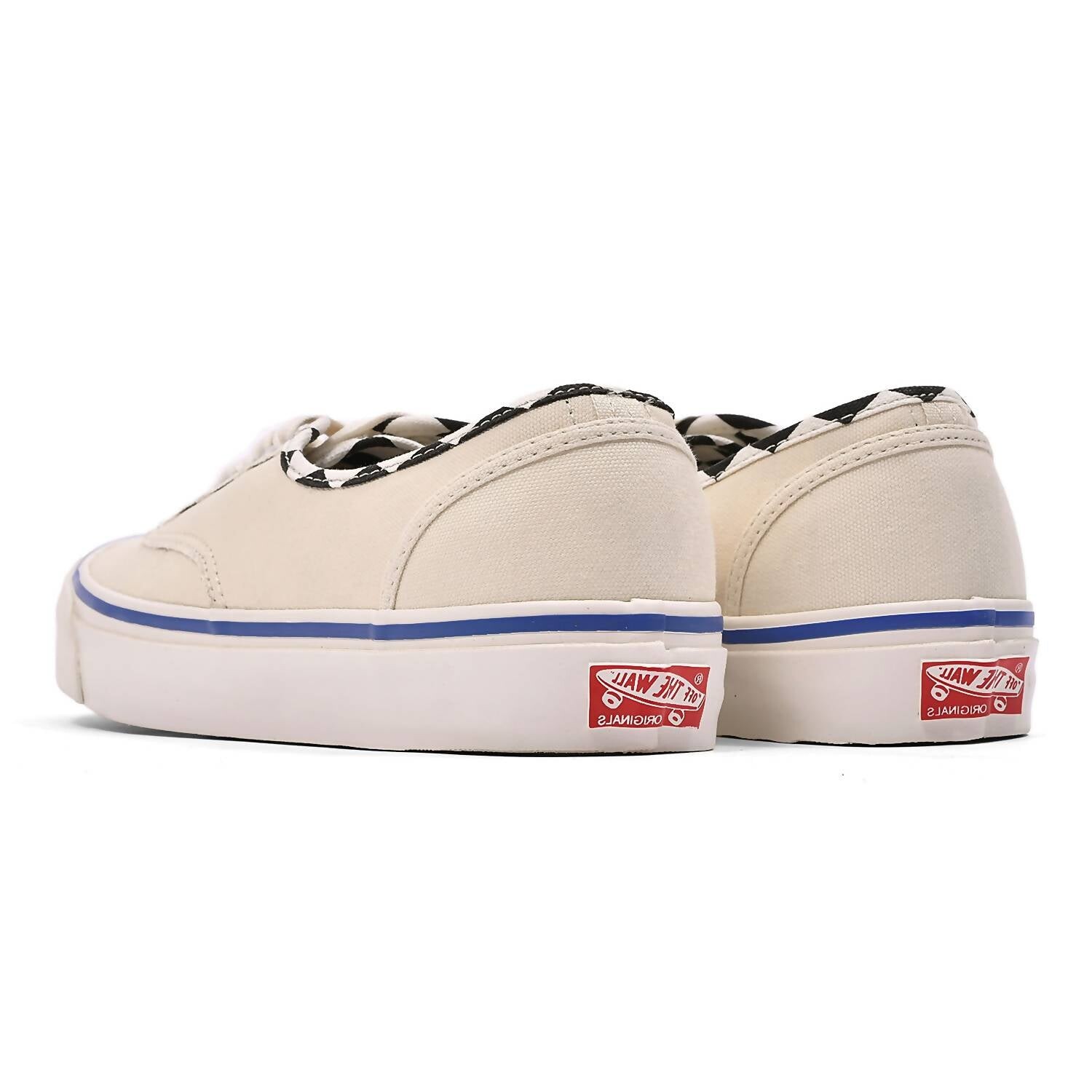 

Кроссовки Vans Og Authentic Lx Inside Out, кремовый, Бежевый, Кроссовки Vans Og Authentic Lx Inside Out, кремовый