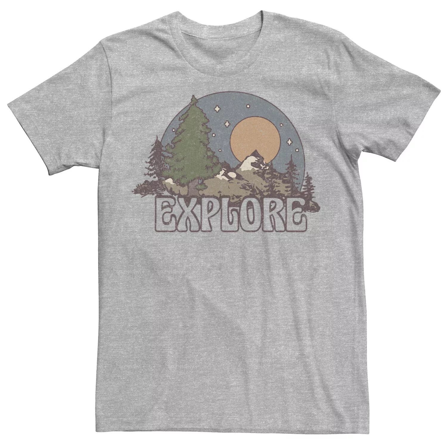 

Мужская футболка Explore Outdoors Generic