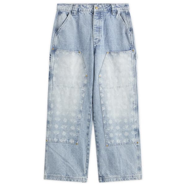 

Джинсовые брюки Diamonds & Dollars Billionaire Boys Club, светло-wash синий