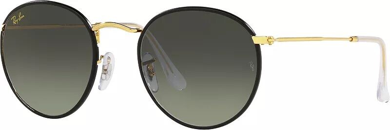 

Металлические полноцветные солнцезащитные очки Ray-Ban Legend, черный