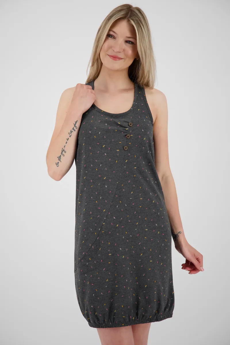 

Летнее платье Alife & Kickin "CameronAK B Top Dress Women", цвет Moonless