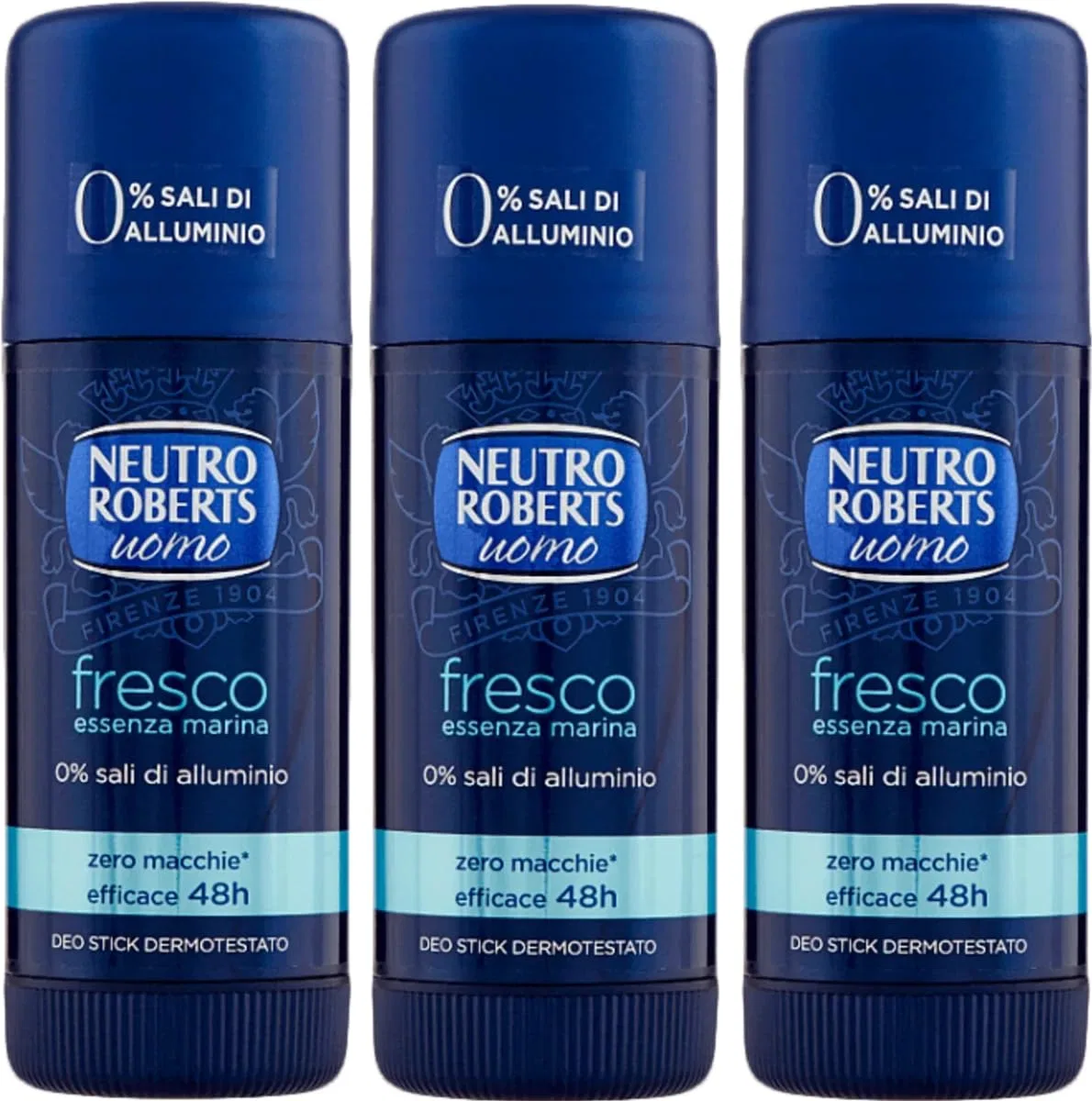 Дезодорант-стик Neutro Roberts Fresco Essenza Marina Neutro Roberts
