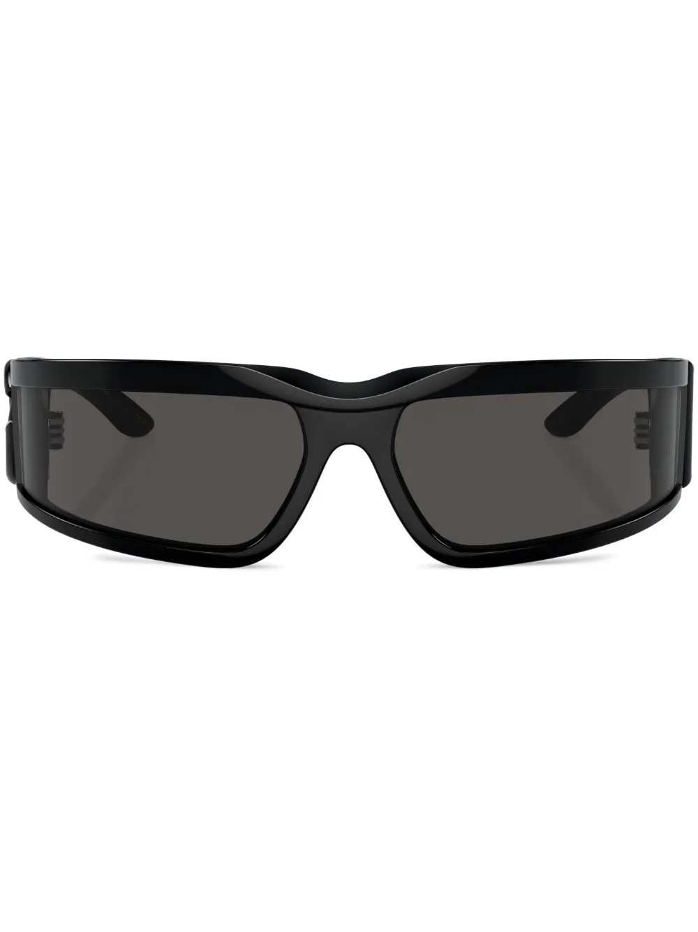 

Солнцезащитные очки с логотипом Dolce & Gabbana Eyewear, черный