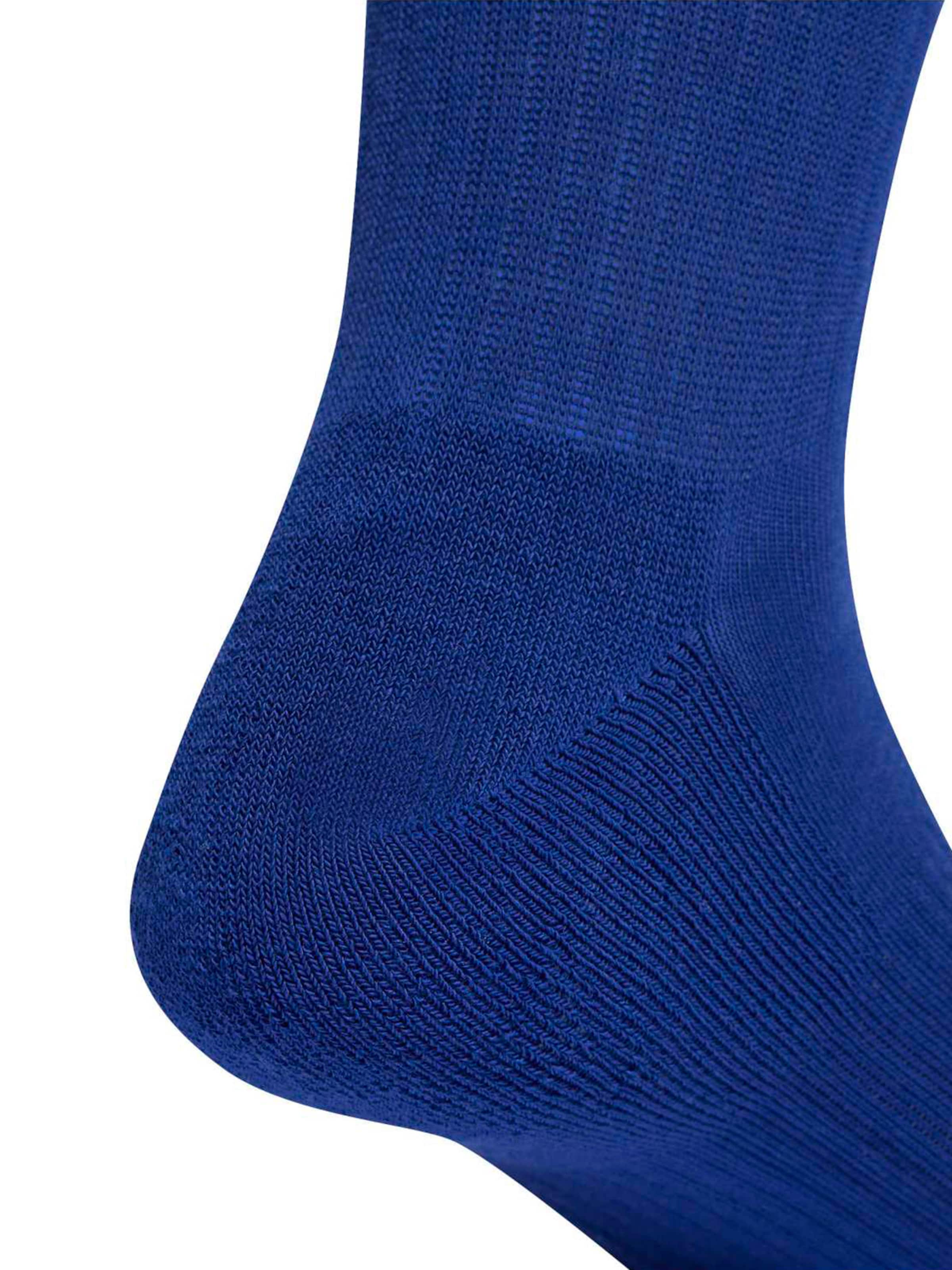 Adidas Performance Спортивные носки 'ESS' в цвете Royal Blue, White — фото 4