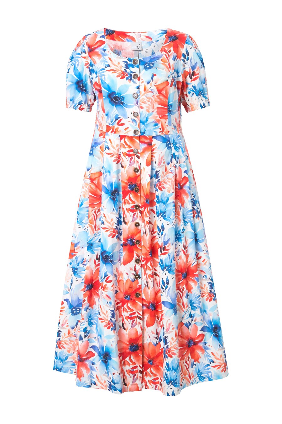 

Платье-рубашка Ulla Popken, Blue