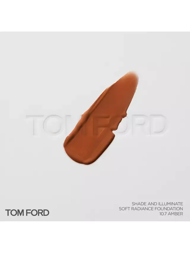 Тональный крем Shade & Illuminate Soft Radiance Foundation SPF 50 TOM FORD, 10 7 Amber — фото 2