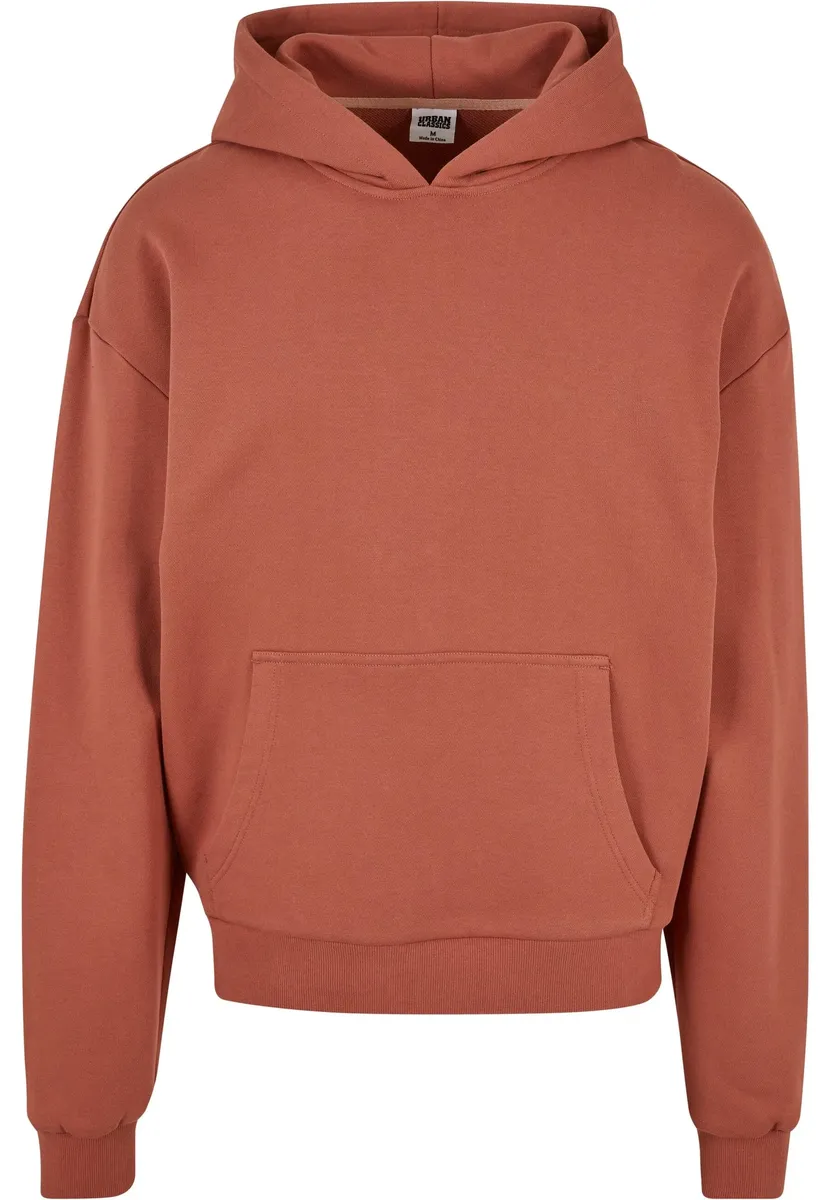 

Толстовка URBAN CLASSICS " Urban Classics Men's Ultra Heavy Hoody", терракотовый