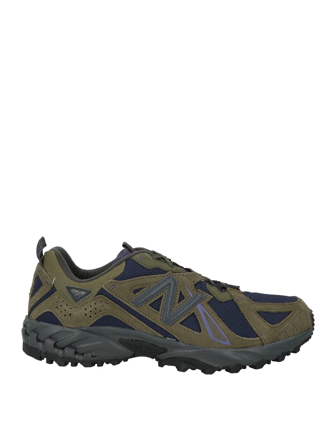 

Кеды New Balance, зеленый