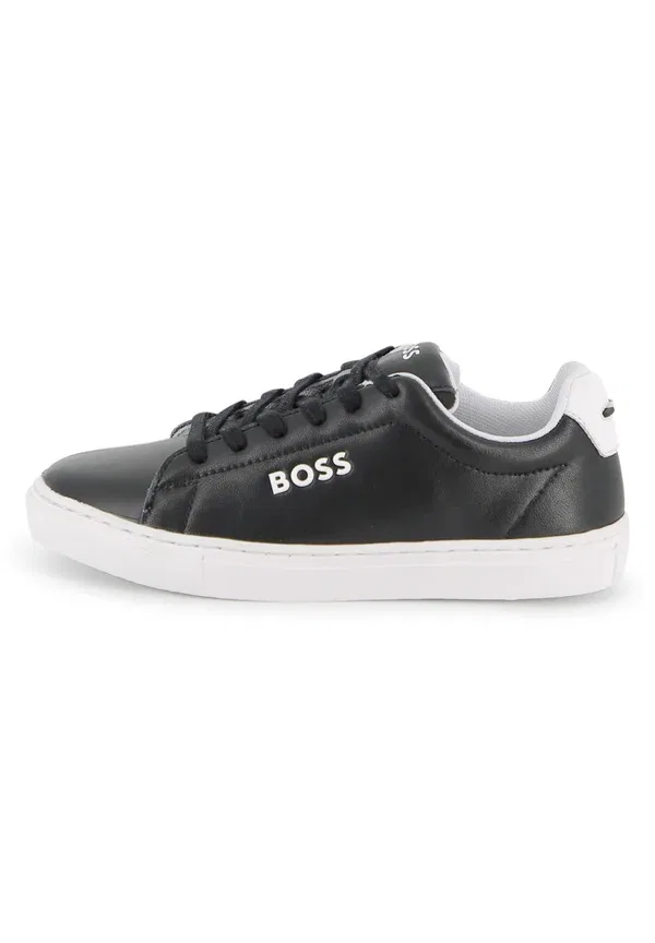 Кроссовки детские Boss Kidswear, черный