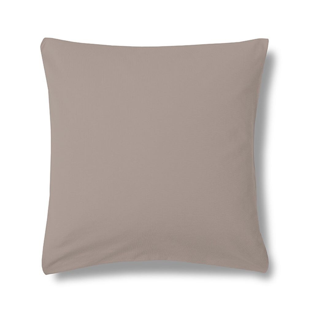 

Чехол на подушку Estella Fine Jersey 80 x 80 см Atelier Jersey Cushion Pebble