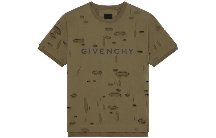 

Футболка мужская Givenchy, коричневый