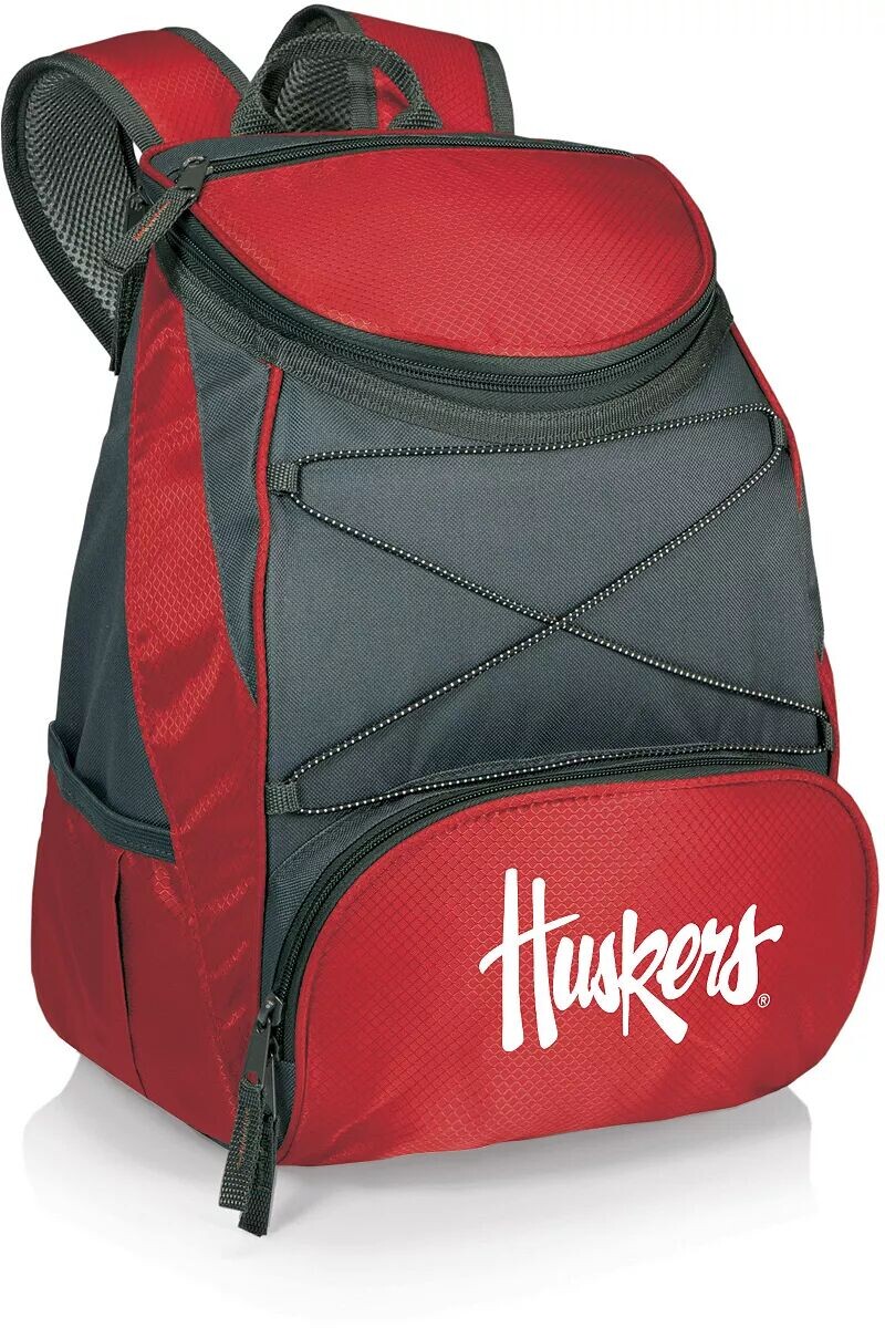 

Рюкзак-холодильник Picnic Time Nebraska Cornhuskers PTX