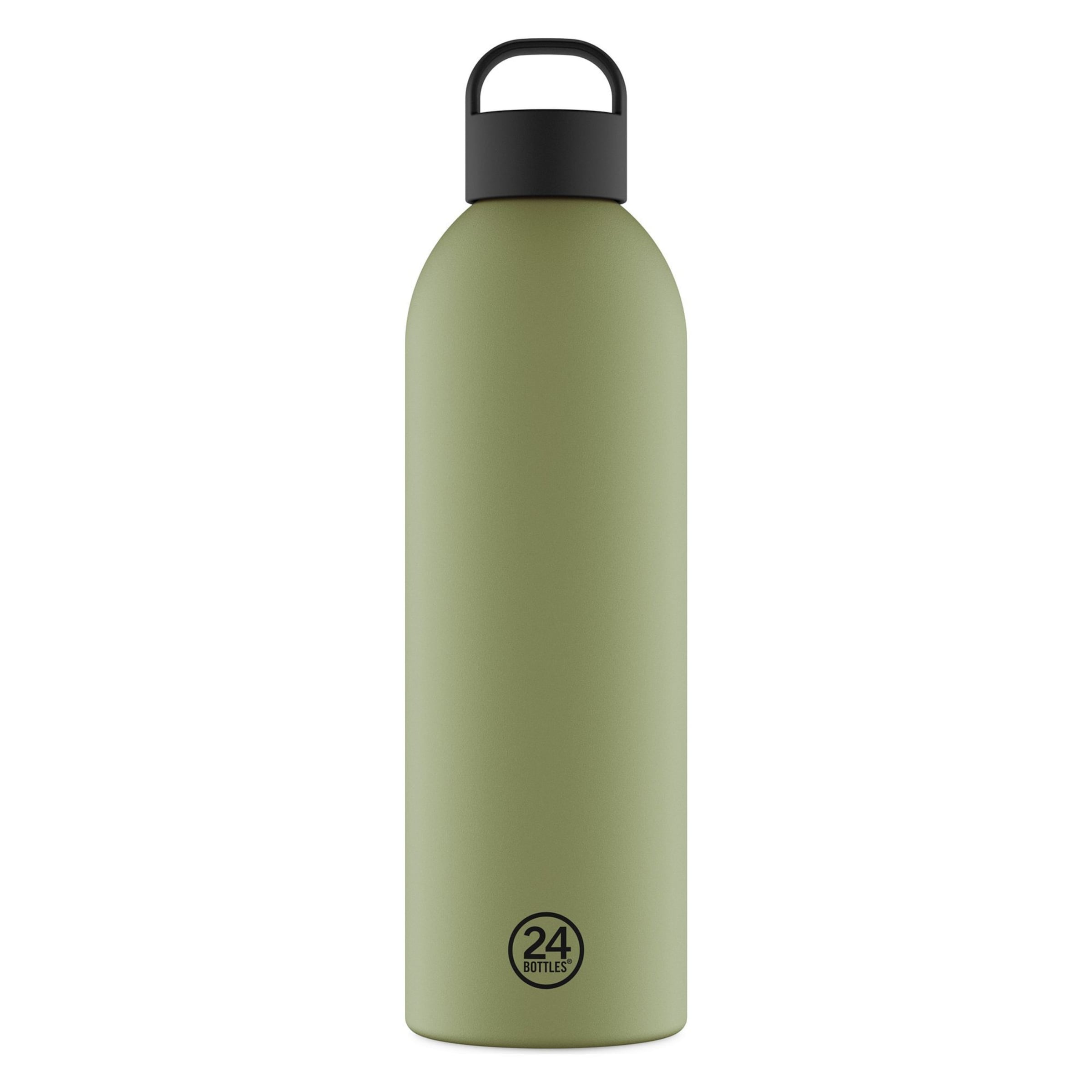 

24Bottles Бутылка для воды 'Clima' в зеленом цвете