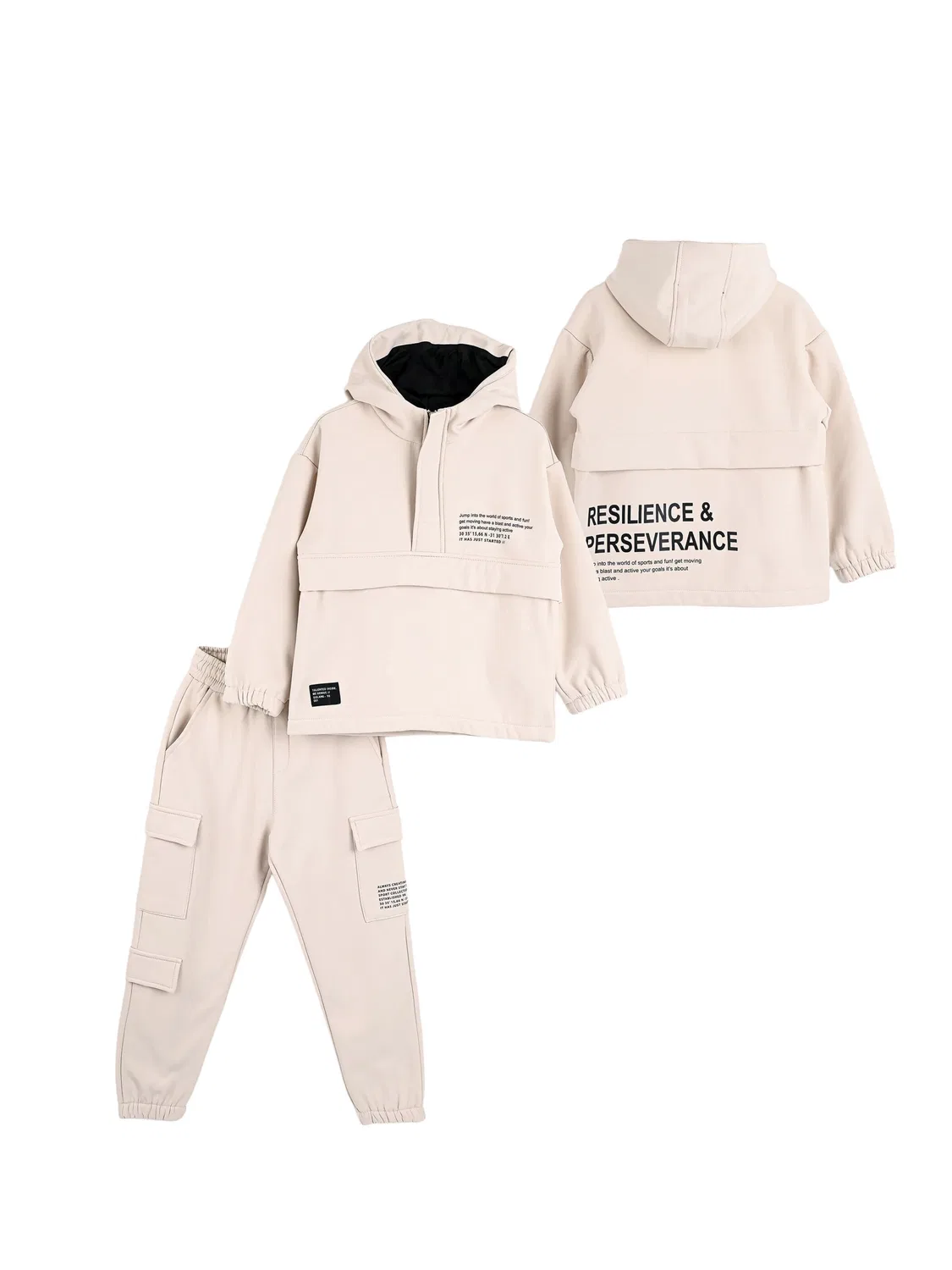 Спортивный костюм Solang, Beige