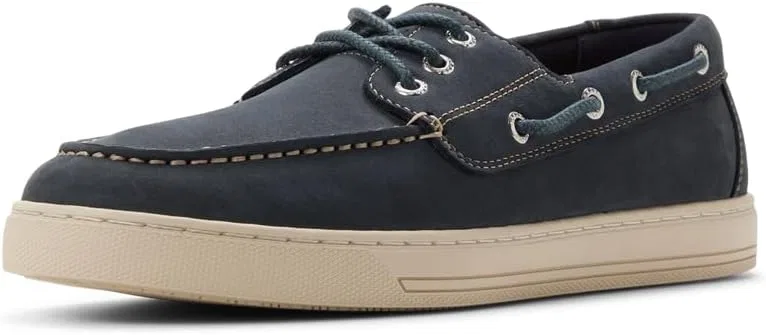 Мужские кожаные мокасины Sperry Como Moc, Marineblau