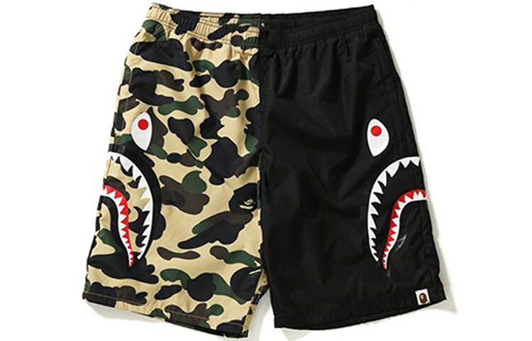 

Повседневные шорты Shark Series унисекс A Bathing Ape