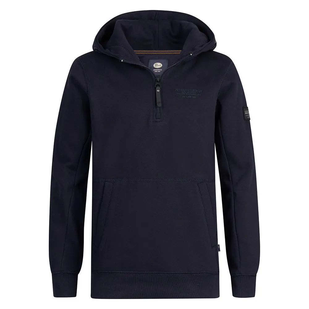 

Худи Petrol Industries B-3040-SWH318, синий