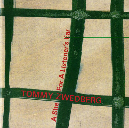 

CD диск Zwedberg, Tommy: Site for Listeners Ear