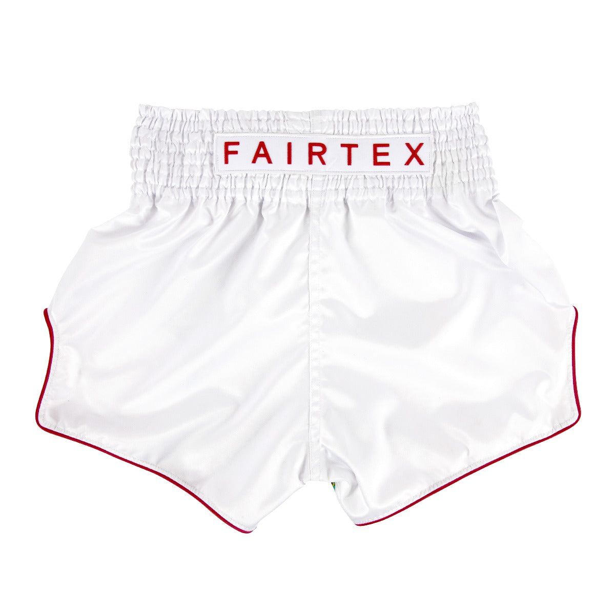 

Шорты Fairtex Muay Thai Shorts - BS1908 Satoru Collection, белый