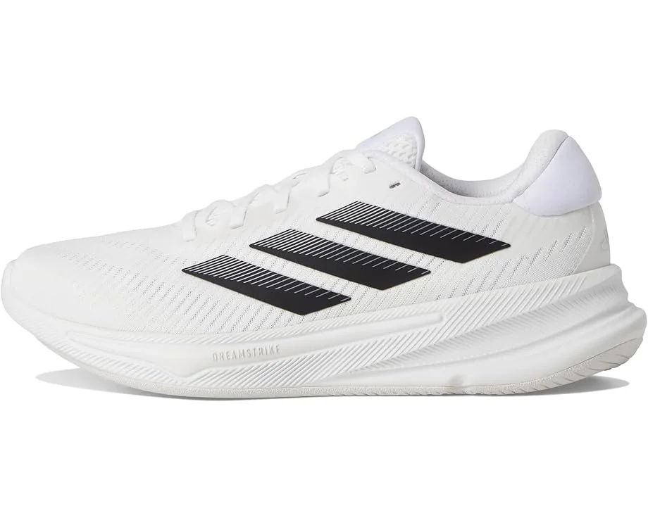 Кроссовки Adidas Supernova Ease Running Shoes, White/Dash Grey/Silver Metallic — фото 4
